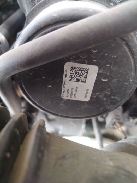 Дюзи, ГНП, рейл с датчик Делфи 2.0 хди 140 к.с. / Delphi Ford Peugeot