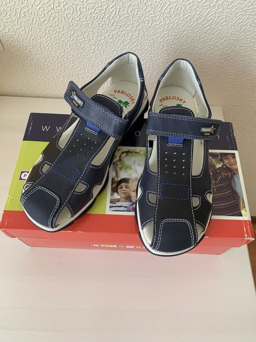 Сандали для мальчиков