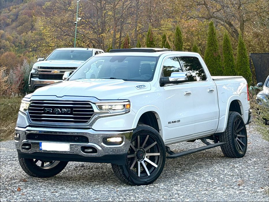 DODGE Ram 2019 — imagine 2