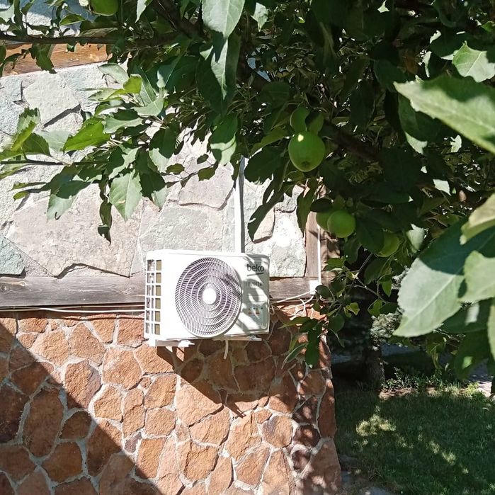 Установка кондиционеров