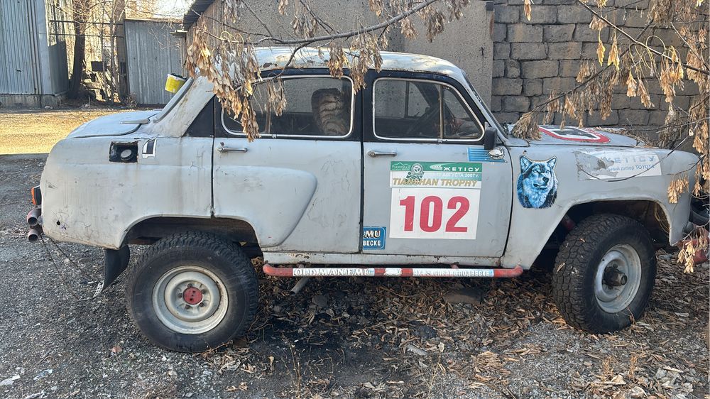 Продам москвич 410