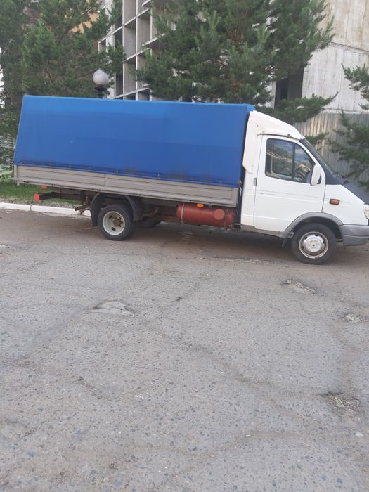 Газель бизнес 2009 год