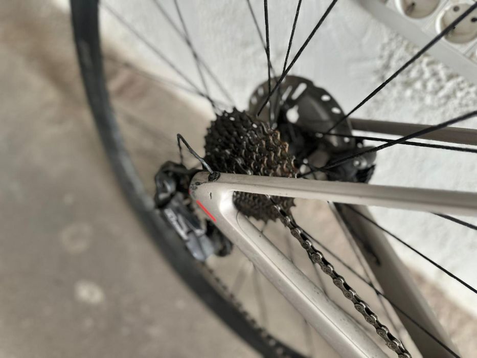 Bicicleta Cursiera BMC, 25" -A-