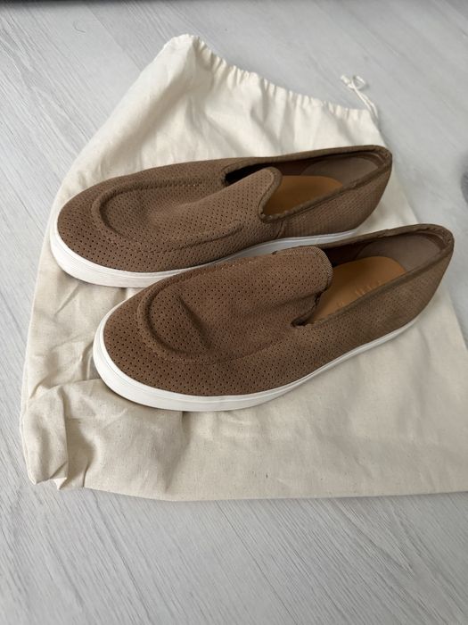 Mocasini/espadrile Zara de vara
