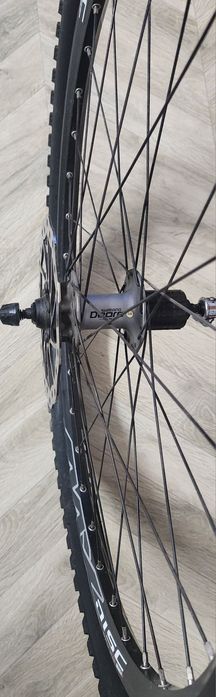 Roata spate bicicleta 26, 28