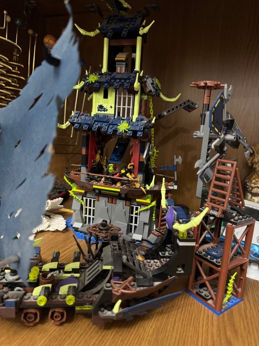 Lego ninjago City of Stiix