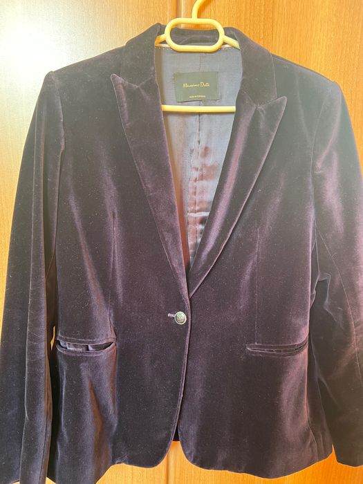 Пиджак Massimo Dutti