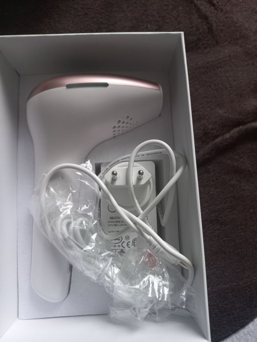 Epilator Innza IPL