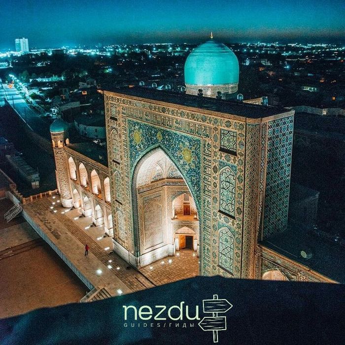 Обзорные туры, экскурсии и прогулки по Самарканду: Восток дело тонкое