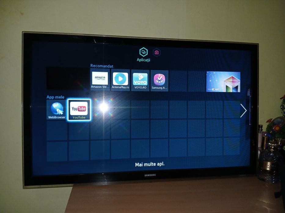 TV smart Samsung  82 cm.32 inch
