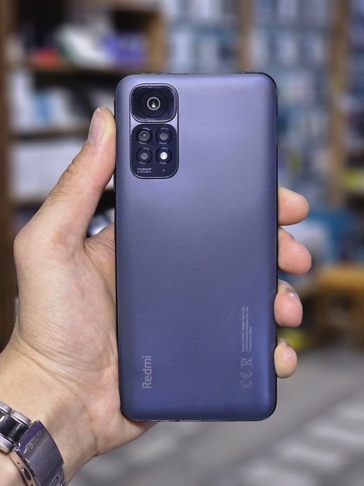 Xiaomi Redmi Note 11S 6gb/128gb MediaTek Helio G96
