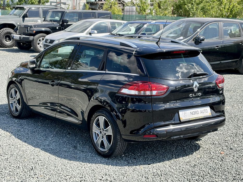 Renaul Clio RLink 1.5dCI Euro5 Navigatie Senzori