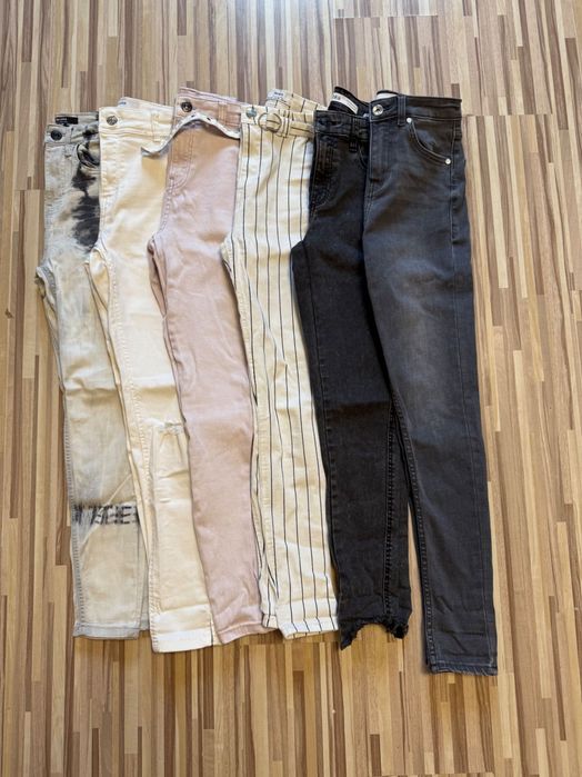 Дънки Bershka XXS