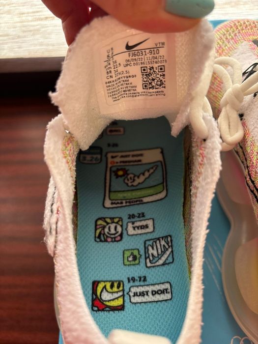 Nike air vapor max Scorpion