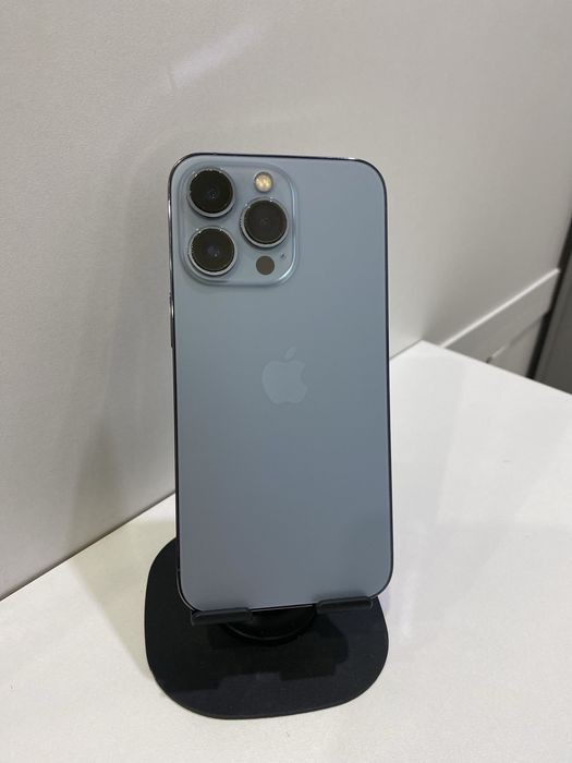 Iphone 13 pro, 128 гб, голубой