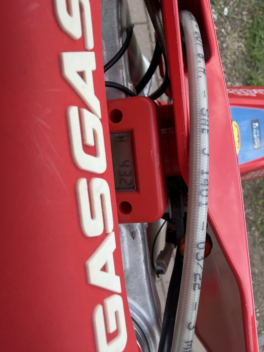 Gasgas MC 250f 2023  44 ore !!