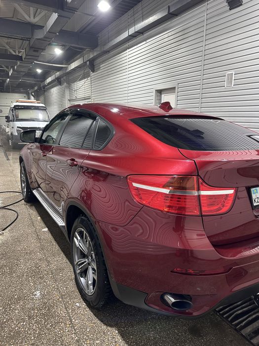Bmw бмв x6 turbo