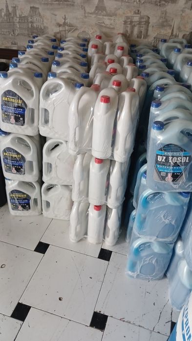 Антифриз для системы отопления Оптом