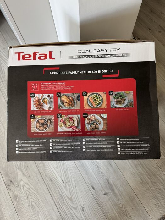 Air Fryer Tefal nou!