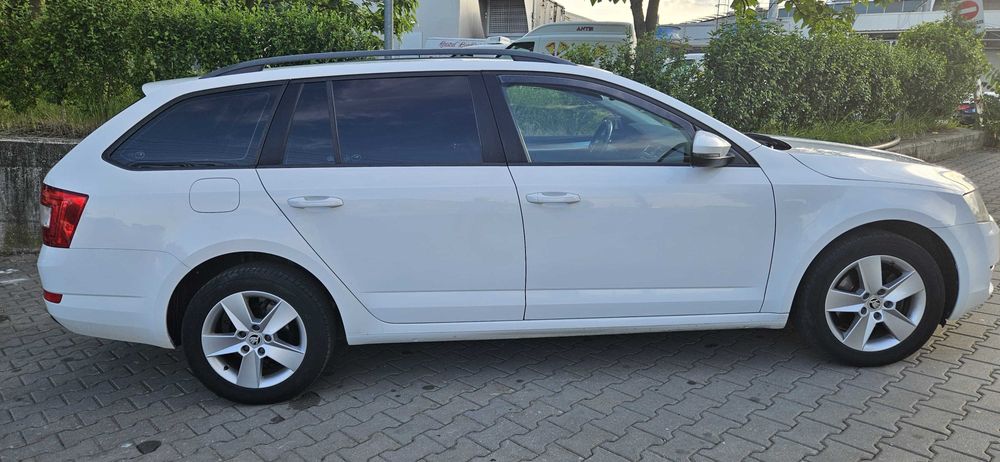 Skoda Octavia 3   2.0 150 CP DSG
