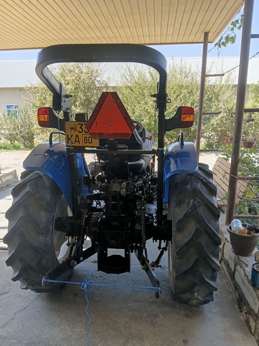 New holland tt 40