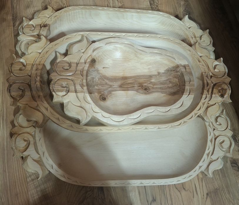 Астау деревянный