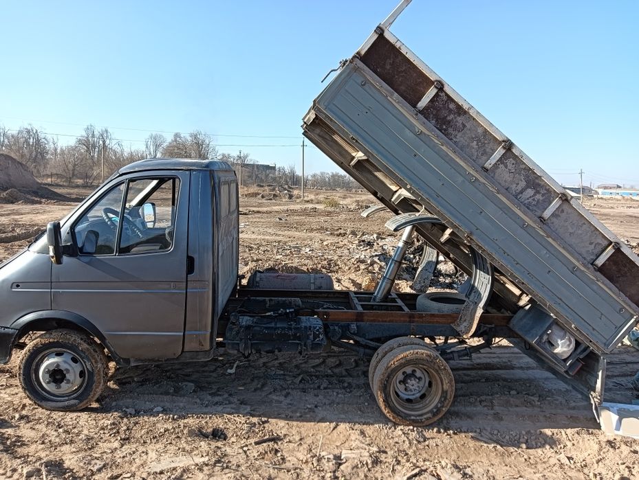 Газель доставка по городу, қала ішіне