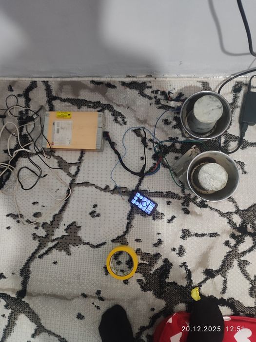 Серена обмен  икталик карнейли