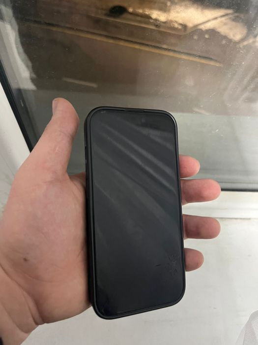 Iphone 15 pro, полный комплект