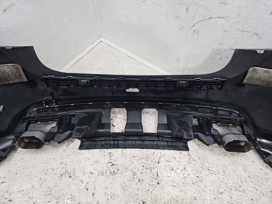 Bara spate Mercedes Clasa A (W176) [Fabr 2012-2018] 787U Gri Montan