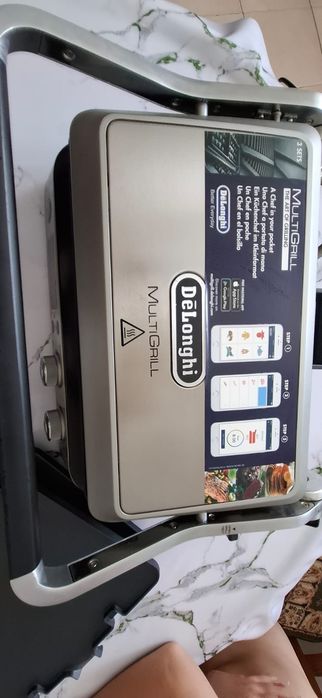 Мультигриль De'longhi