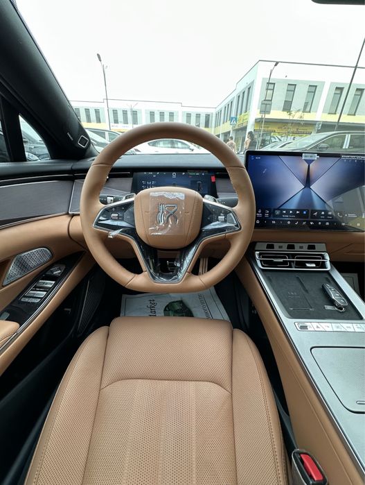 BYD Han L 2025 3 Позиция в наличаи от Terra Auto