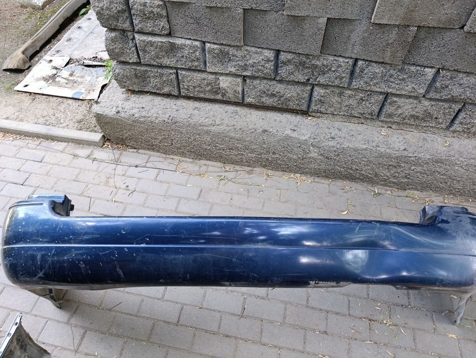 Toyota scepter  задний бампер