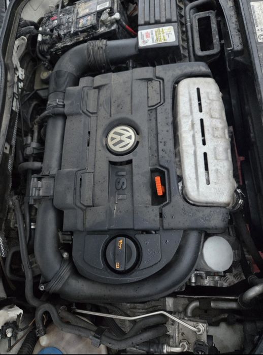 Motor complet 1,4TSi CDGA 150CP E5 2010-2015