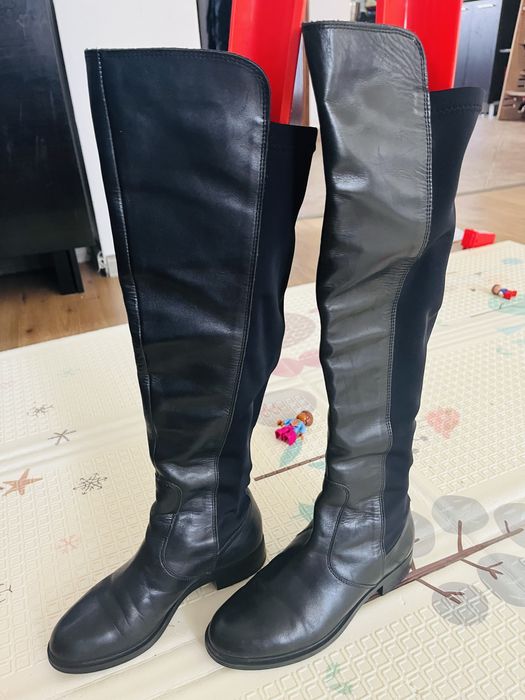 Cizme Bagatt, piele naturala, M 36