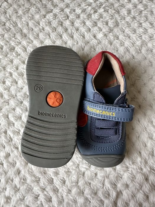 Обувки за прохождане BIOMECANICS 20 размер