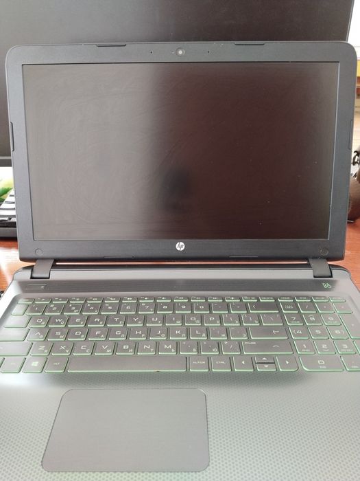 Hp notebook holati zo'r