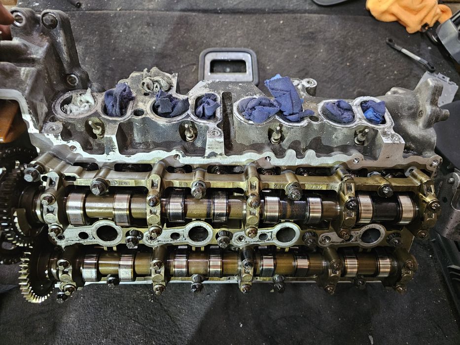 Цилиндров глава, n47 d20 А