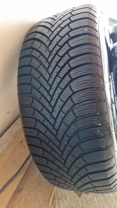 Anvelope M+ S Landsail Winterdragon (GARANTIE 5 ANI) cu jante originale Audi A6