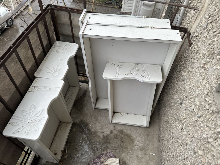 Детская кровать продам  срочно  номер