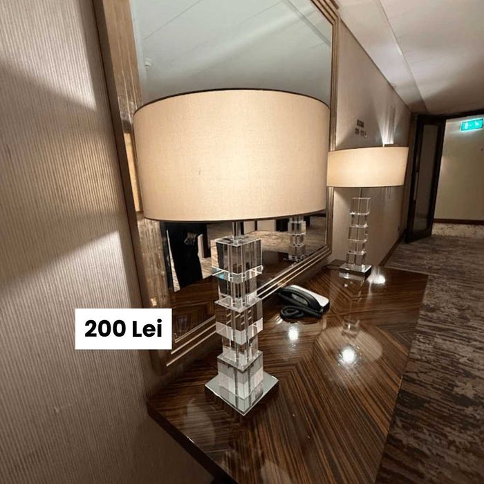 Lampi, lustre, veioze, lampadare Import Olanda – lampa, lustra, aplica, lampadar, veioza