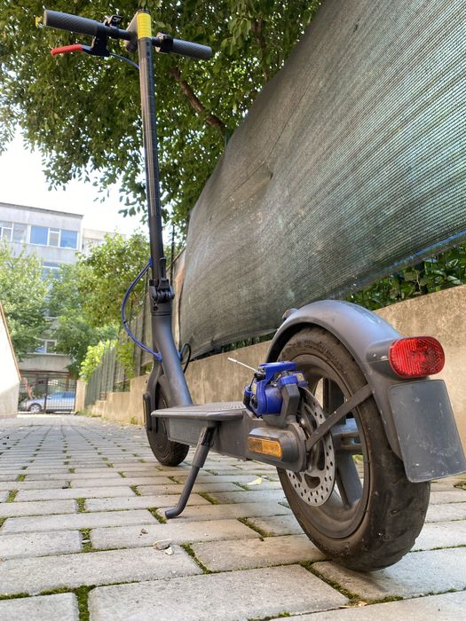 Xiaomi mi 3 scooter