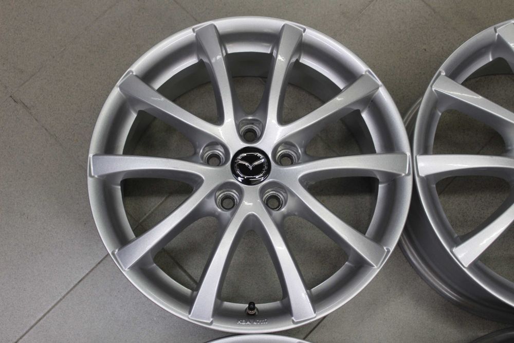Джанти 17" Mazda
