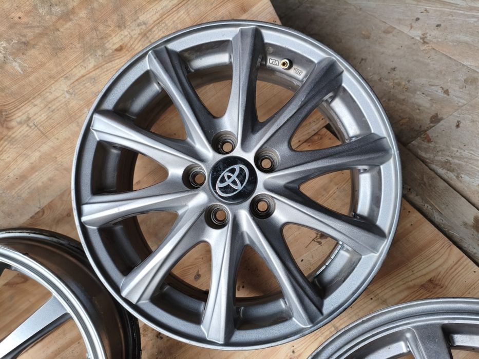 Диски 5х100 Разболтовка R15