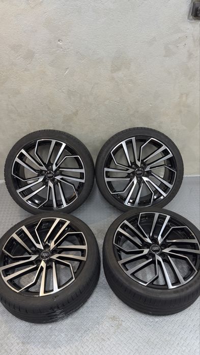 Джанти с летни гуми 5х112 19” RS