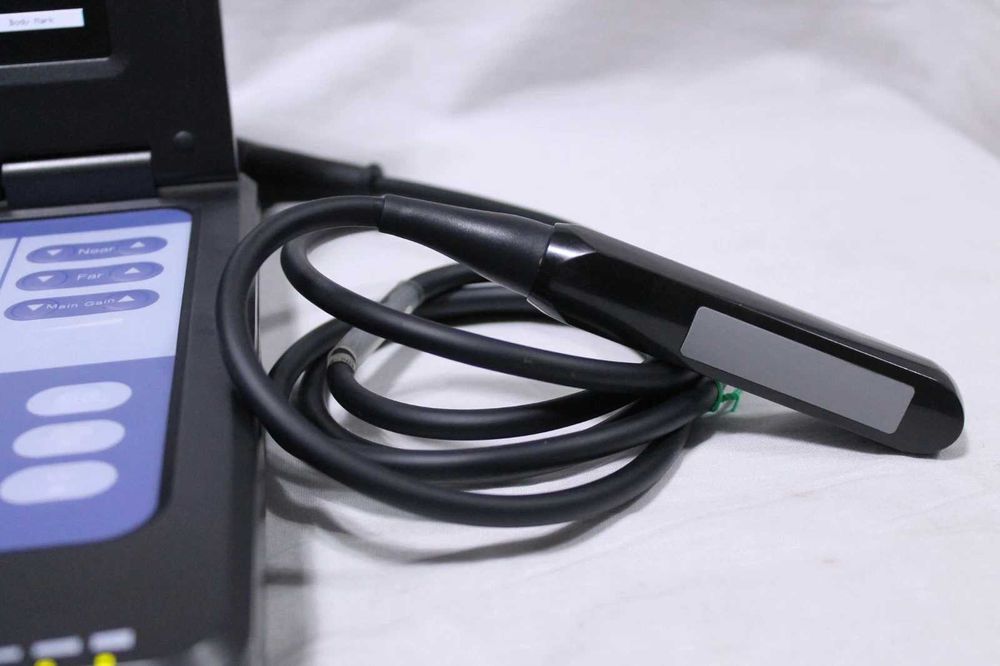 Scanner ultrasunete uz veterinar CONTEC CMS600P2VET