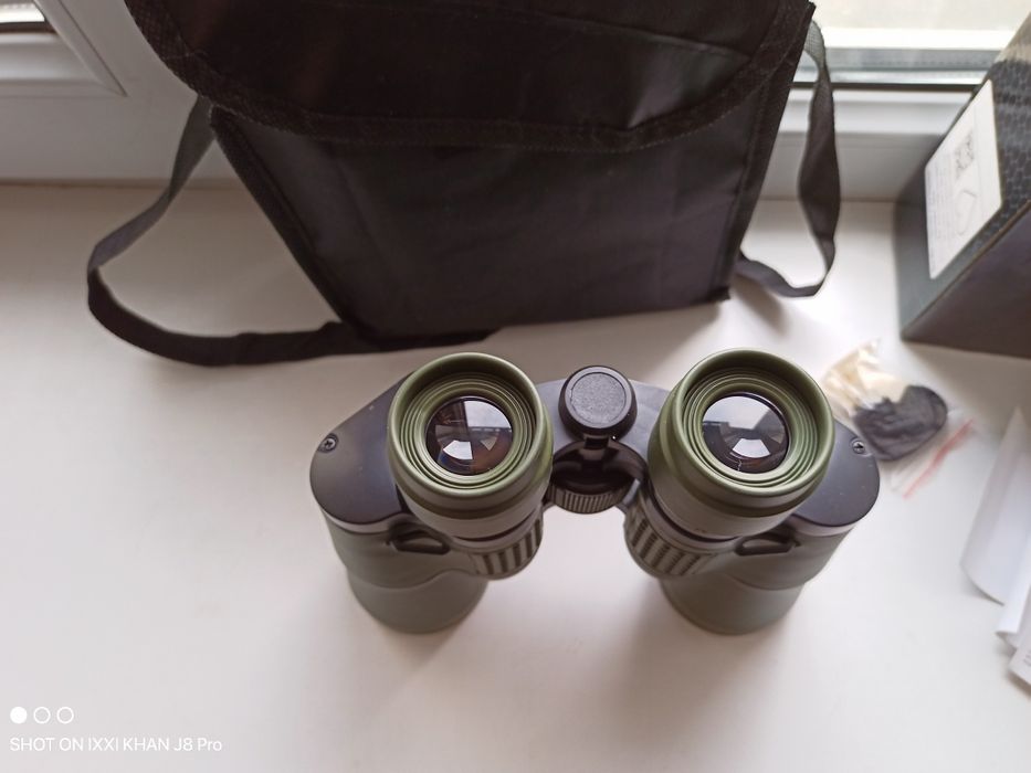 Бинокль оптический