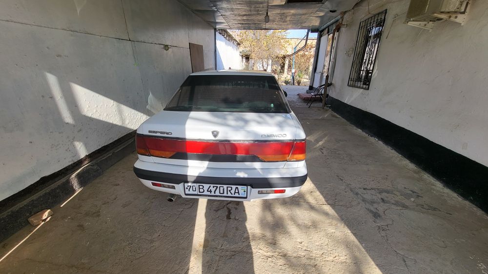 Espero 1995 sotiladi