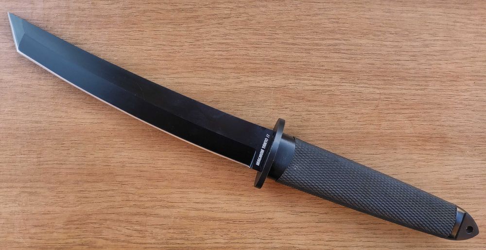Тактически нож Cold Steel MAGNUM TANTO II
