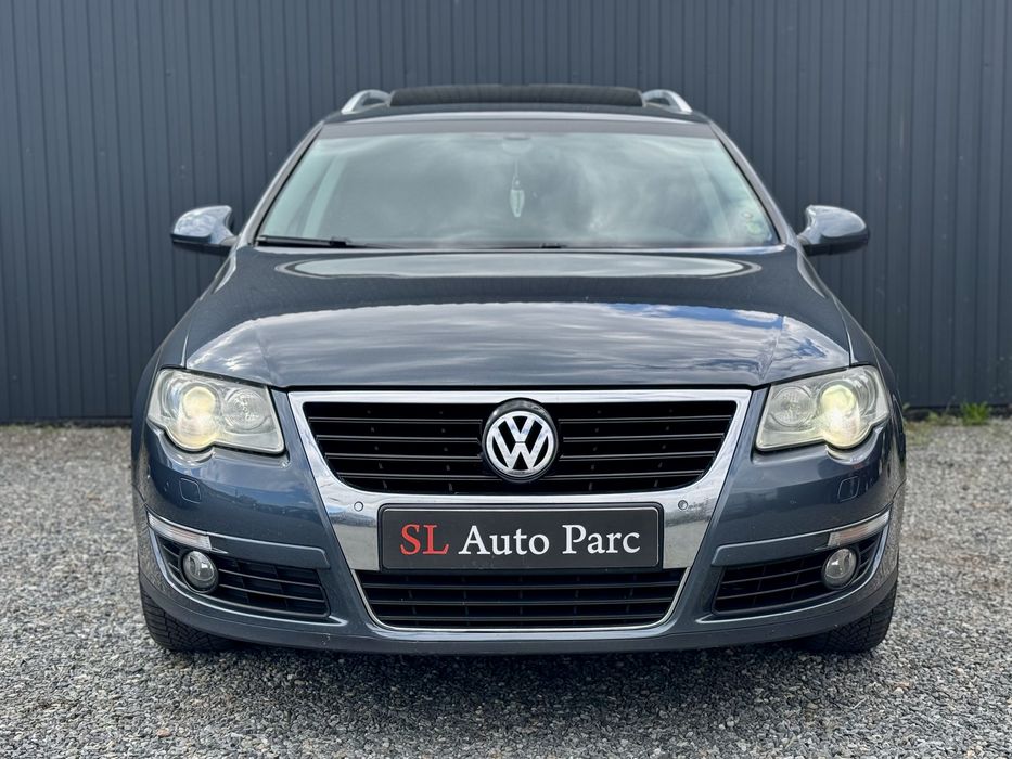 VW Passat B6 / 2.0 TDI / An 2009 / Euro 5 / Rate / Buy back / Garantie